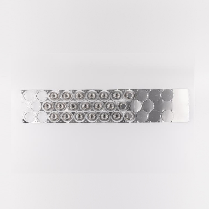 Adscendens Cap Stock duplex latus patet