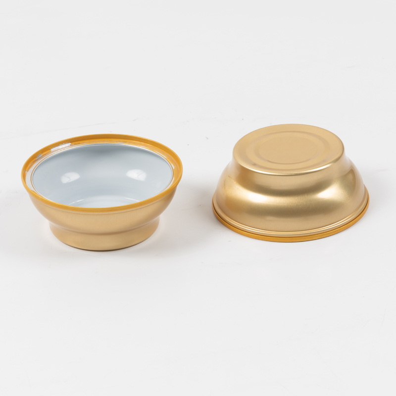 Duo-piece potest corpus ferro Singulus color