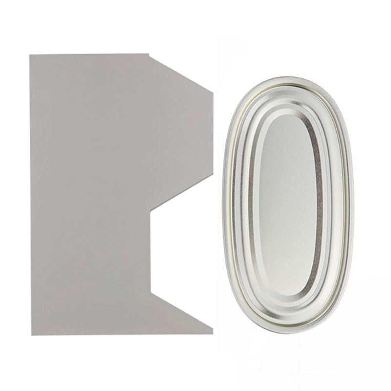 Cibum potest Solum finem Stock Irregulares figura II 